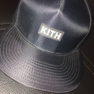 Black Kith SnapBack Hat